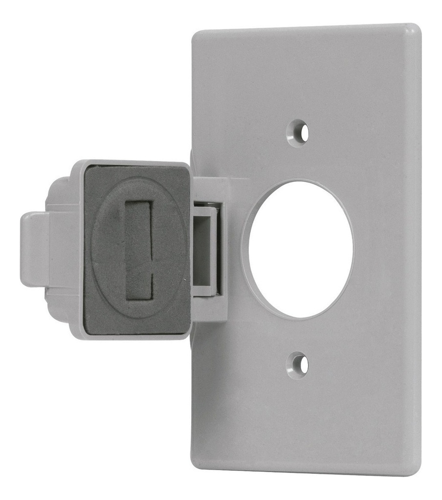 [TR-PPIN-SES] Placa Intemperie Plastica Std Voltech 46411