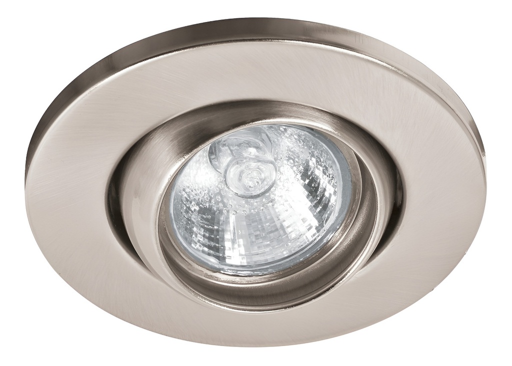 Empotrado, Dirigible, Esférico, Satín Mr16 Volteck 46625