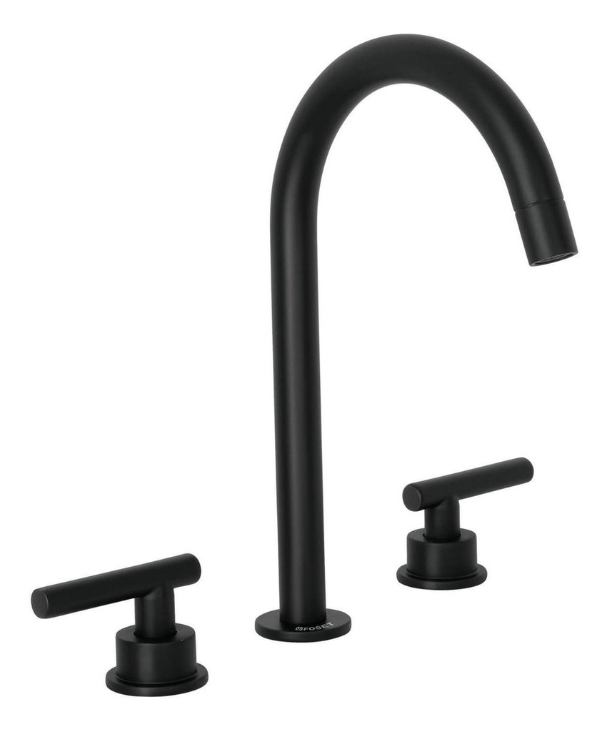 Mezcladora P/lavabo,taladros Separados, Foset 46758