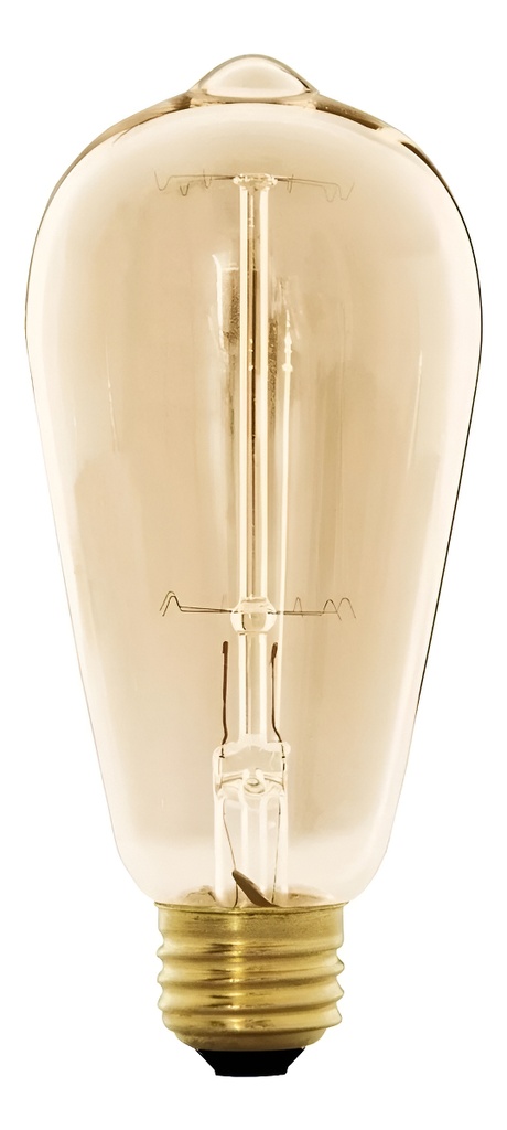 Foco Incandescente Edison 40w Voltech 47104