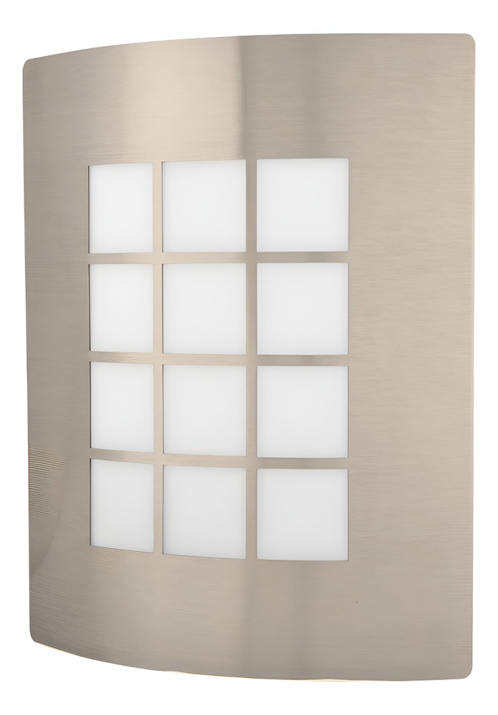 Arbotante Exterior, Decorativo, 1xe26/e27, 15 W 47390 Gris