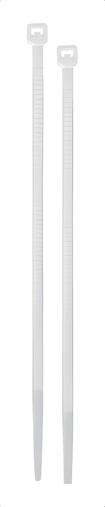 Cincho Plástico, 40 Lb, 15 Cm, Bolsa 1000 Pz Volteck 47460