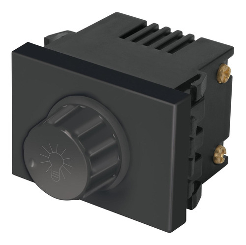 Atenuador De Luz 1.5 Modulos Linea Española Volteck 47994