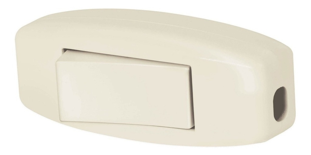 Interruptor De Paso 3 A Para Lámpara, 127 V, Volteck Voltaje Nominal 127v
