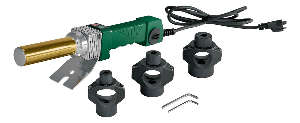Termofusora 800w Para Ppr Dados de 20,25 y 32mm Foset 48005