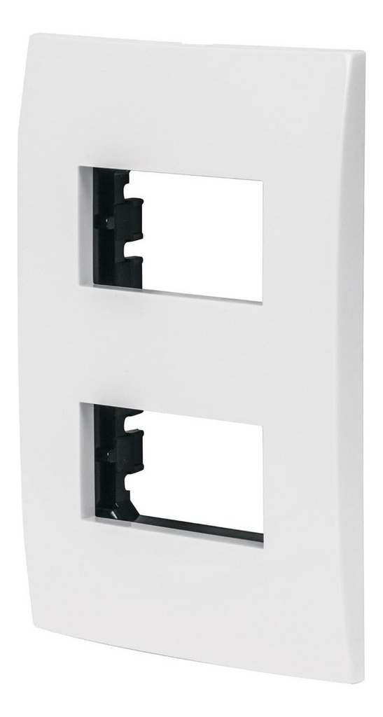 Placa 2 Ventanas Oslo Voltech 48304