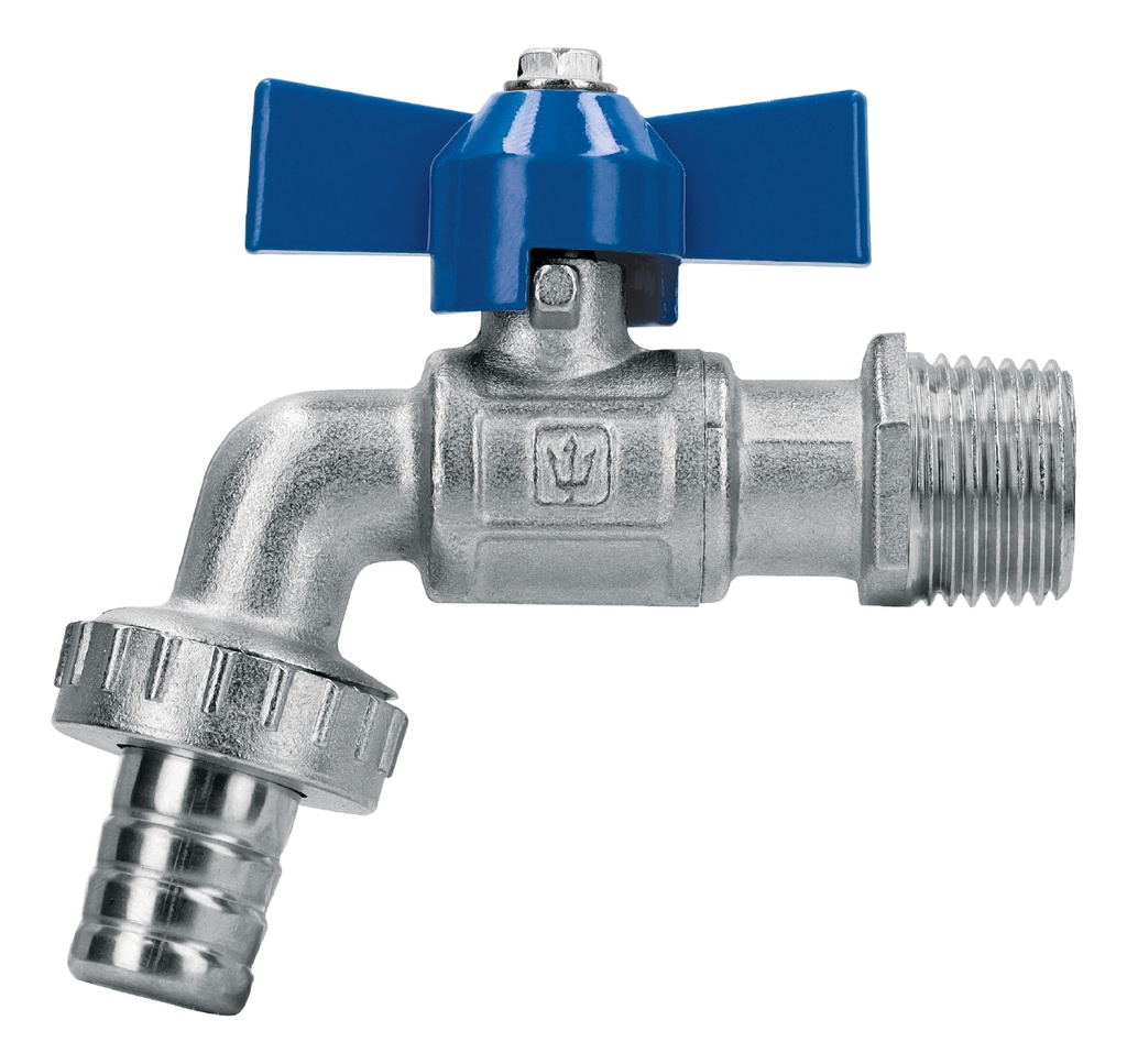 Llave De Esfera C/ Maneral Corto, 1/2, Foset 48308