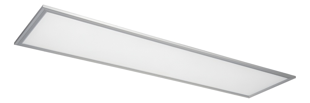 Panel Colgante 30 X 120 Cm 45 W 6500 K Led Volteck 48550 Blanco