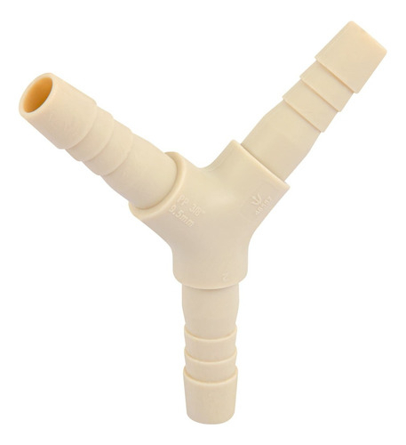 Yee Pp Insercion 3/8'' Foset 48557 Color Crema