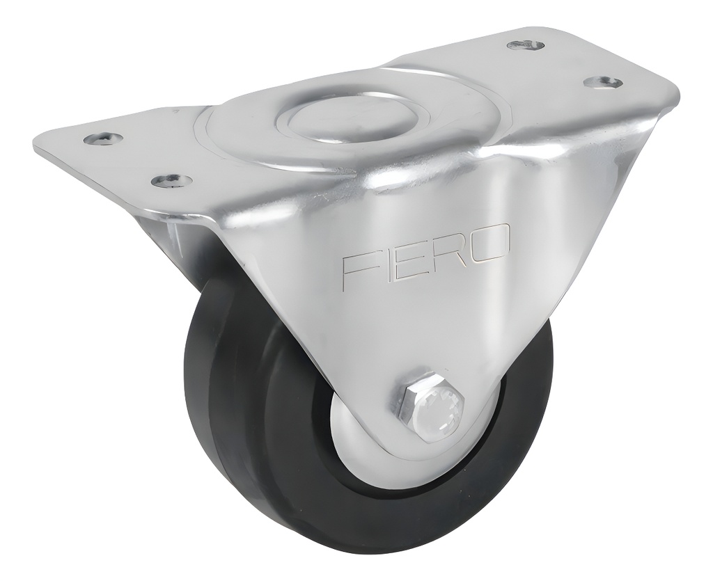 [TR-RO-115] Rodaja Hule Placa Fija Balero 4" Fiero 48601