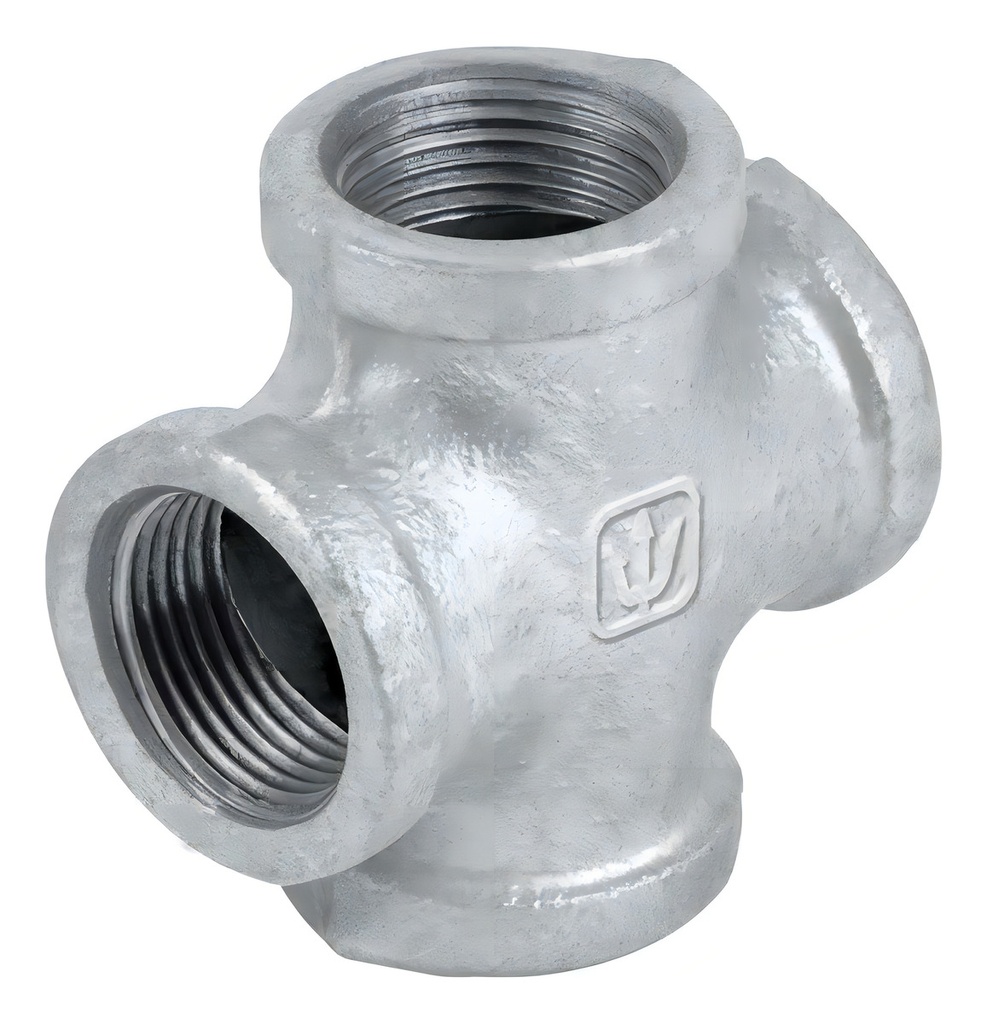 Cruz Galvanizada 3/4'' Foset 48744