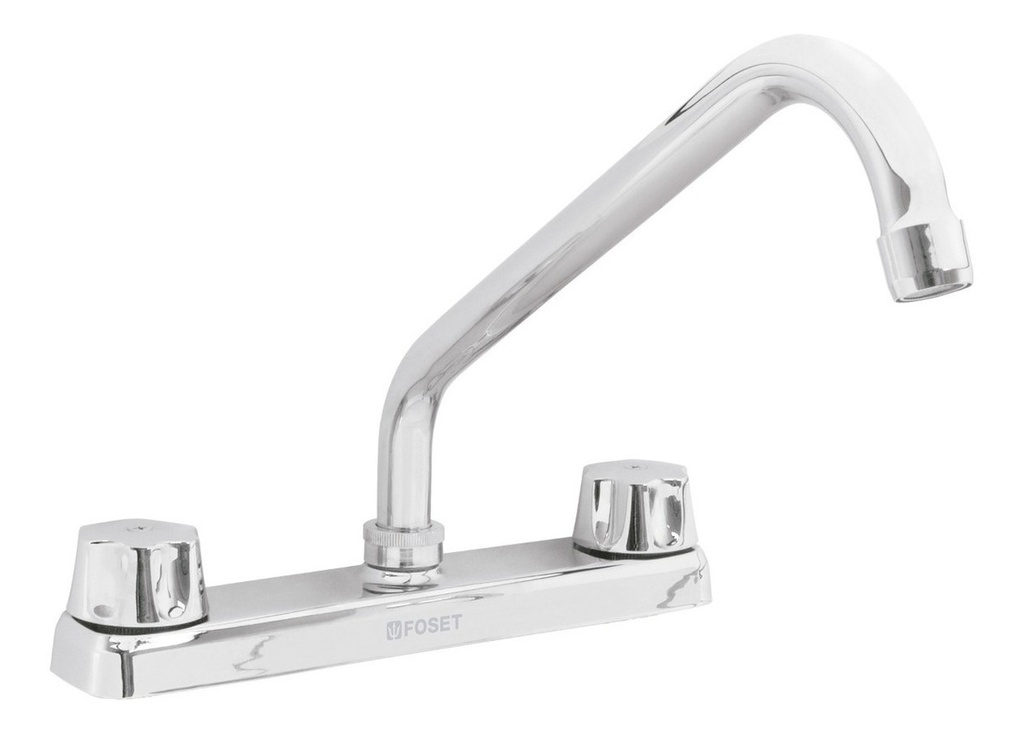 Mezcladora 8 Para Fregadero, Cuello Largo Foset 49239