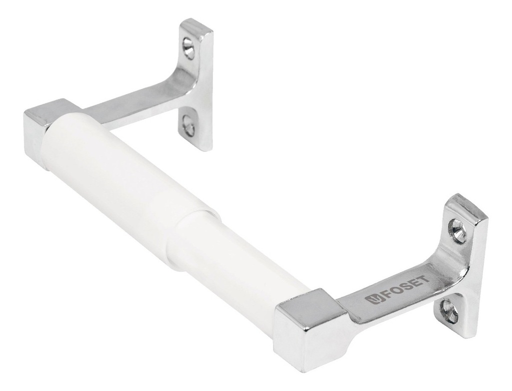[TR-A-917] Accesorio Baño Portarollo Foset 49612