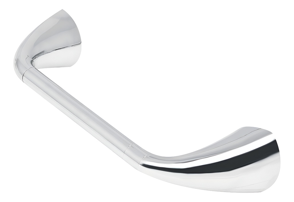 Portarollo, Aero Foset 49634 Color Plateado