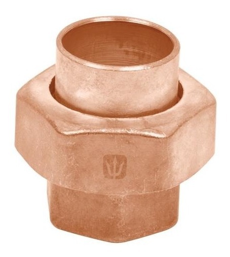 Tuerca Union Cobre 1' Foset 49661