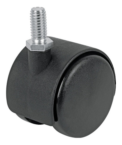 [TR-ROY-50ER] Rodaja Tipo Yoyo Con Espiga Roscada 50 Mm Fiero 49697