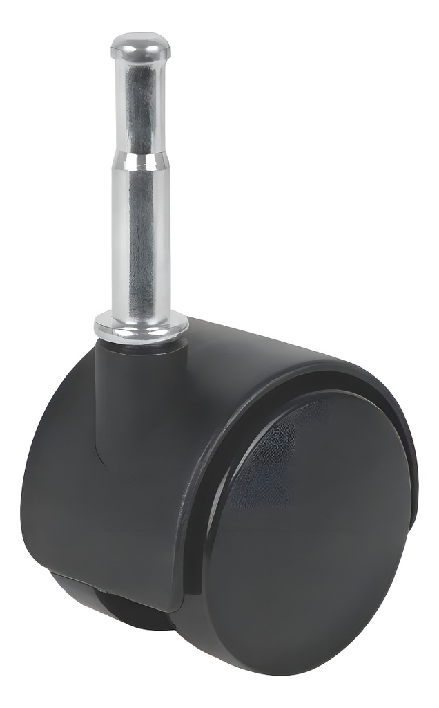[TR-ROY-40EM] Rodaja Tipo Yoyo Con Espiga Para Madera 40 Mm Fiero 49698
