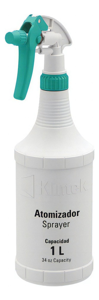 Atomizador Spray de 1 Litro Regulable Gatillo Suave