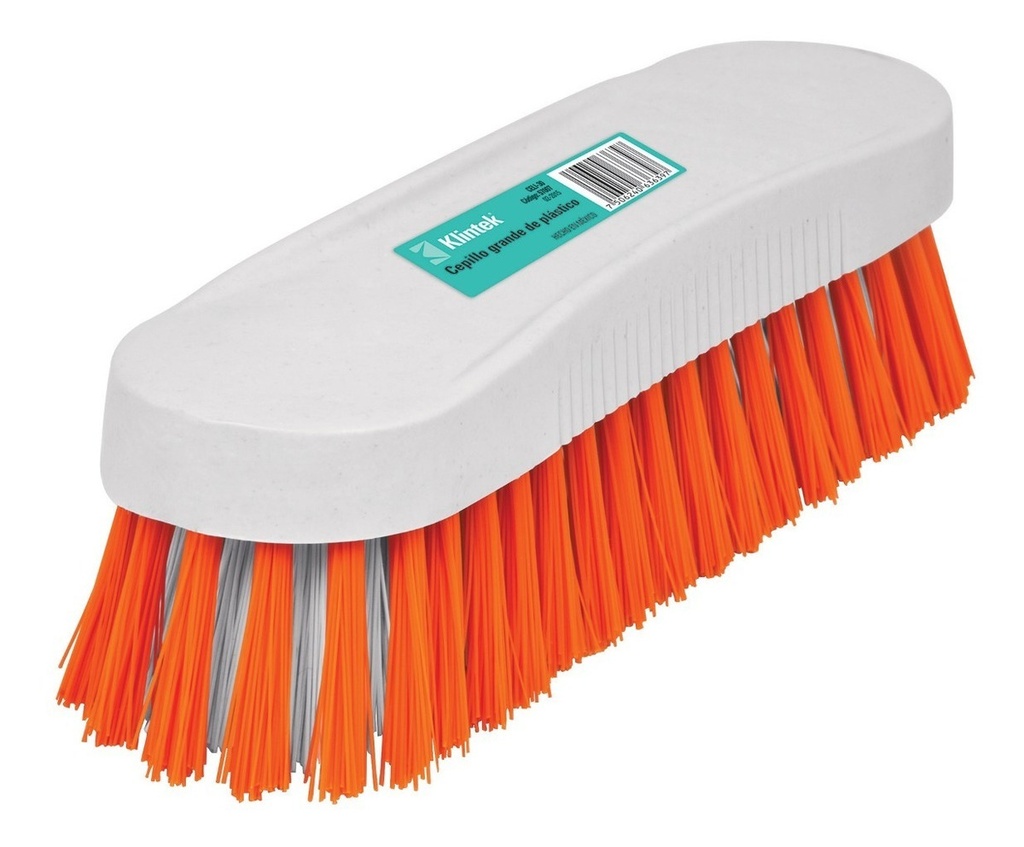 Cepillo De Limpieza, Grande, Klintek 57007