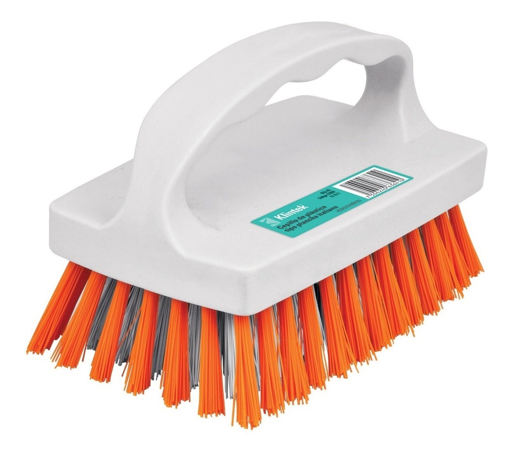 [TR-CELI-45] Cepillo Plástico, Plancha, Estilo Italiano Klintek 57009