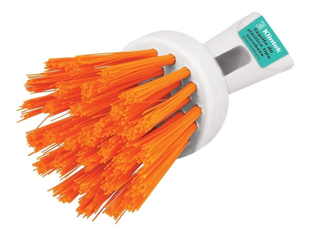 Cepillo Klintek Lineal Escobeta Para Limpieza Con Cerdas Pvc Modelo Celi-10