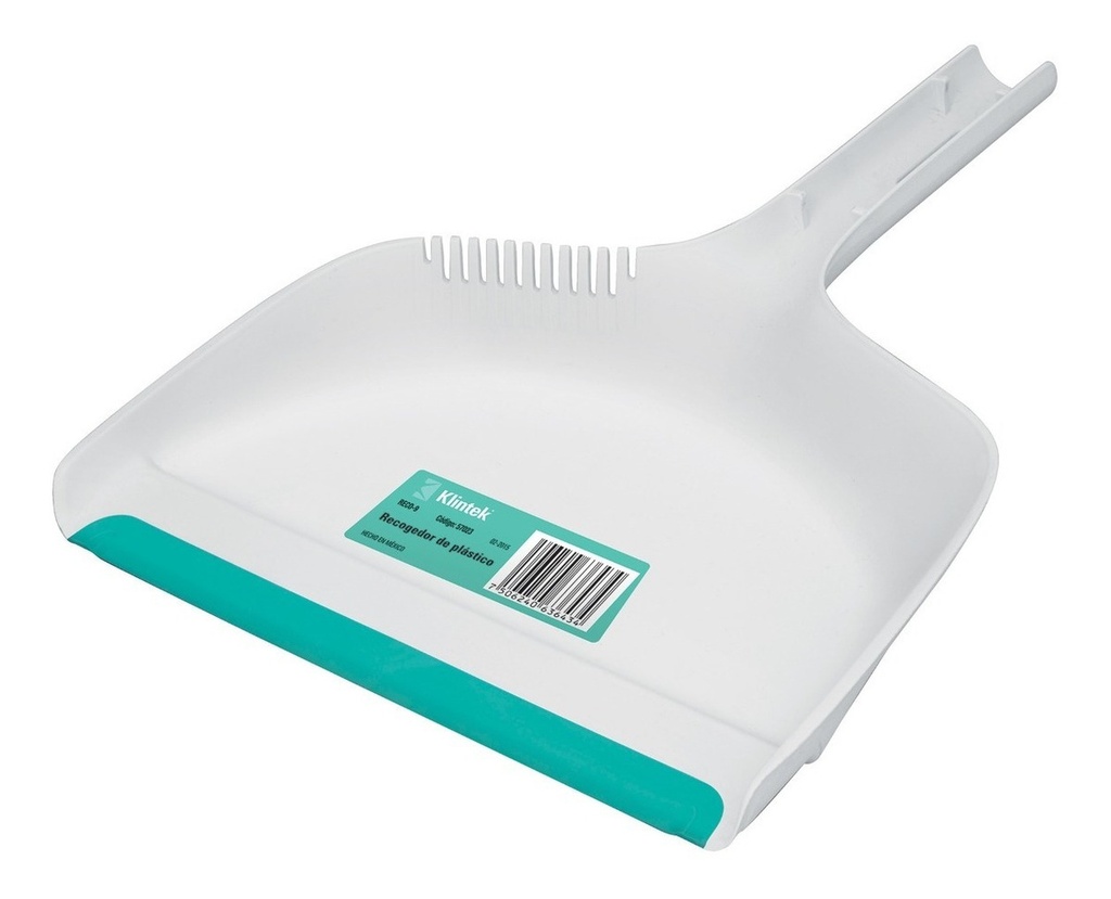 Recogedor De Plástico Klintek 57023