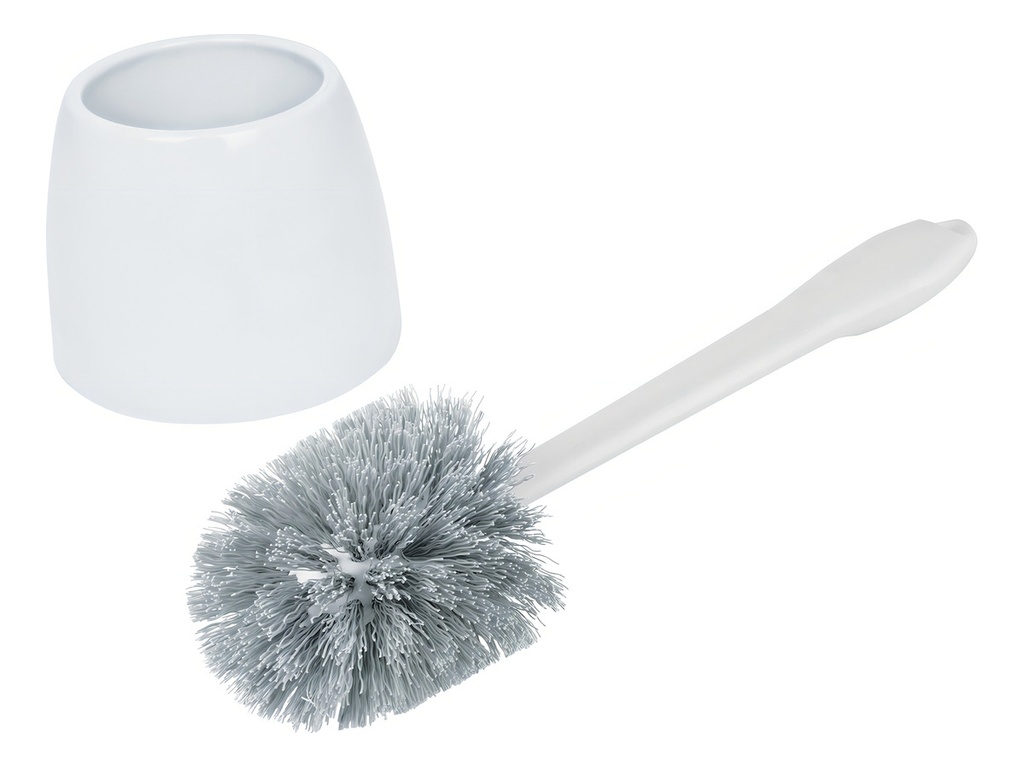 [TR-CESA-14] Cepillo Sanitario Con Base Klintek 57029 Blanco