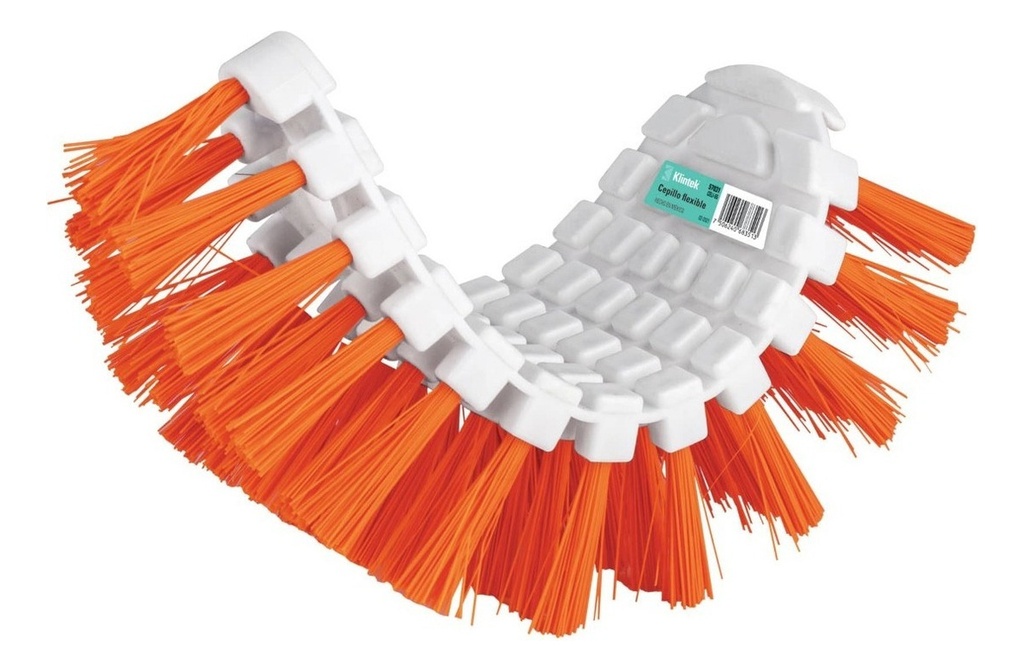 [TR-CELI-55] Cepillo Flexible De Plástico, Klintek