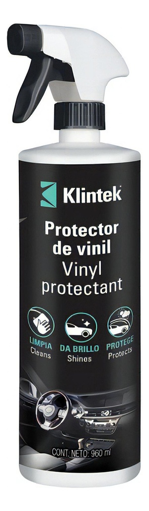 Liquido Protector de Vinil 960 Ml Klintek 57095