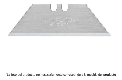 [TR-REP-NM-10X] Repuesto Navaja Multiusos Expert 10 Pz Truper 100079