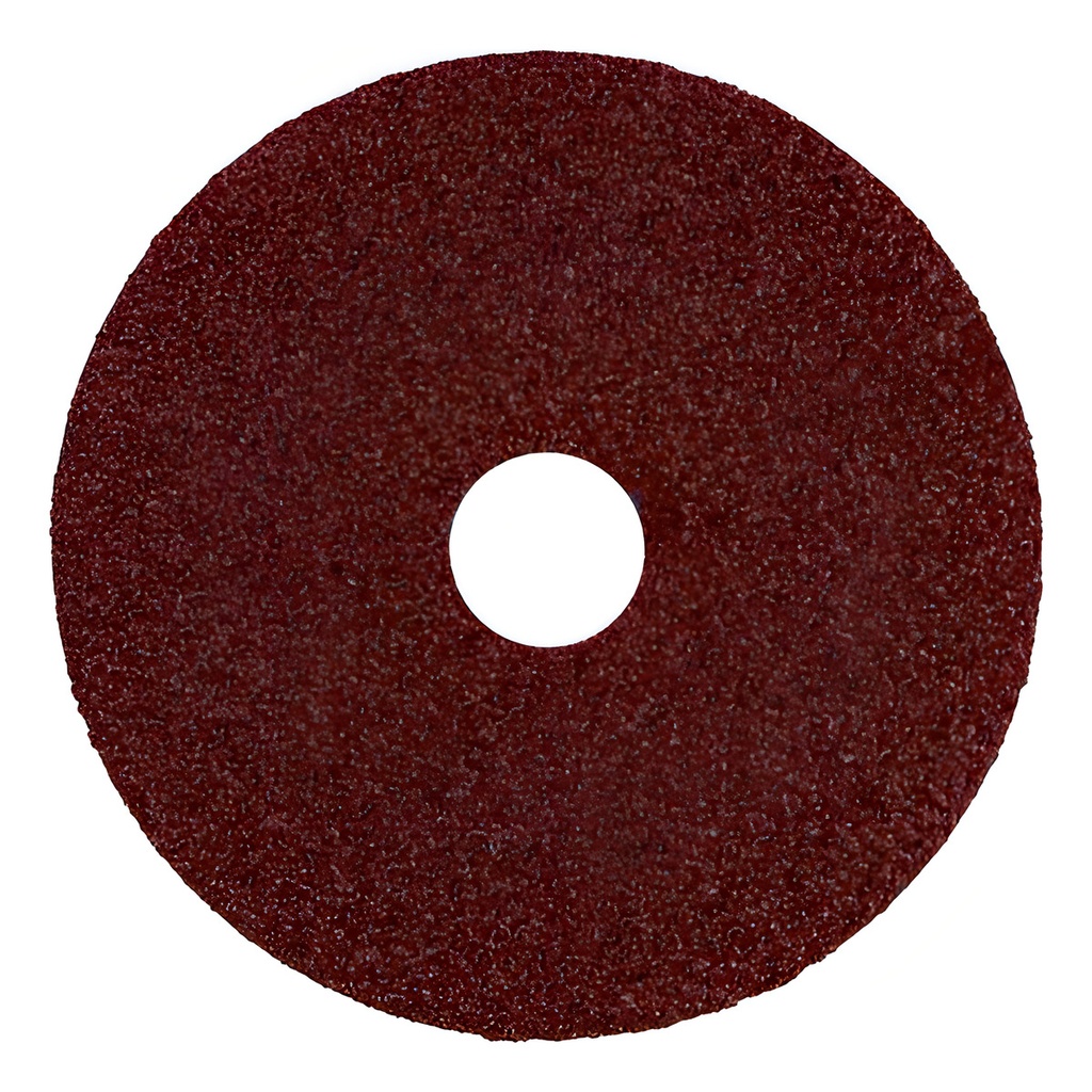 Discos De Lija Grano 24 Con Respaldo 4-1/2" Truper 100124