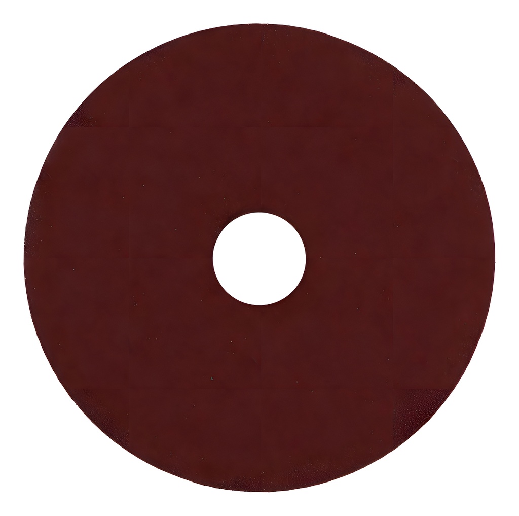 Discos De Lija Grano 80 Con Respaldo 4-1/2" Truper 100127