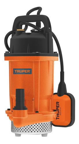 Bomba Sumergible Cuerpo De Hierro 3/4 Hp Truper 100170
