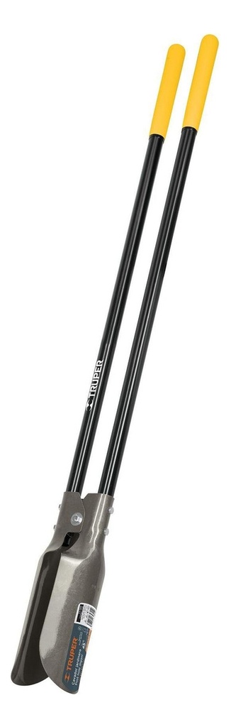 [TR-CA-36F] Cavador Mango Fibra De Vidrio 45" Truper 100174