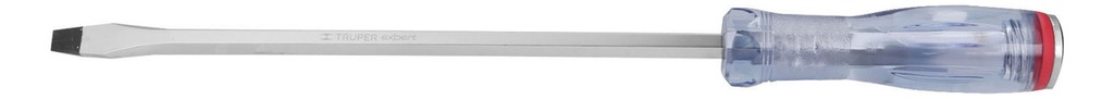 Desarmador Plano De Golpe, 3/8 X 10', Truper 100813