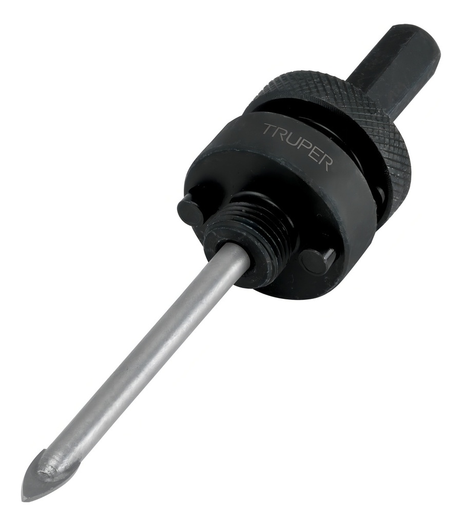 Mandril Para Brocasierra Diamante Con Rosca 7/16