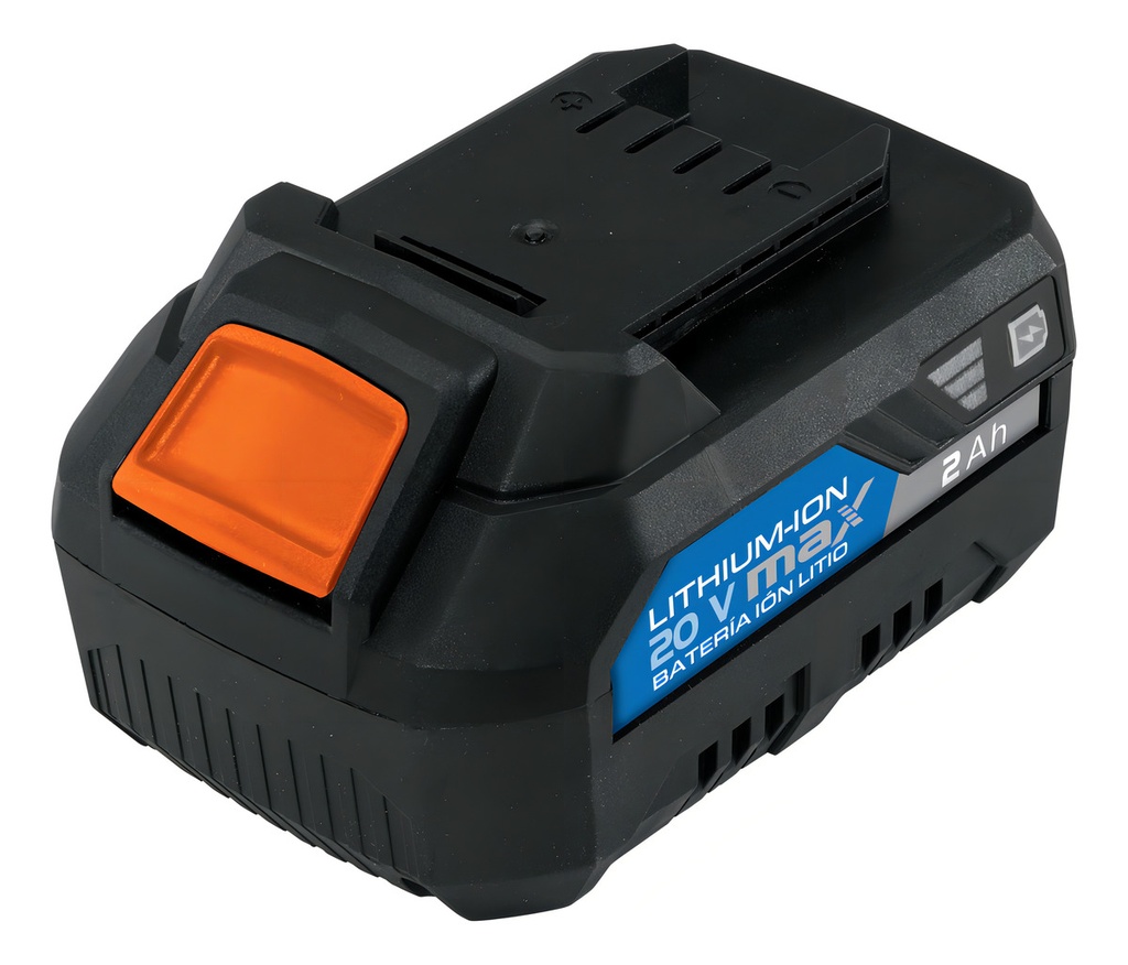 [TR-MAX-BA4] Batería Ion Litio Truper Max 20v, 4ah