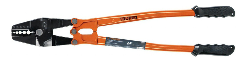 Suajadora 24' Para Casquillos Con Cortador De Cable