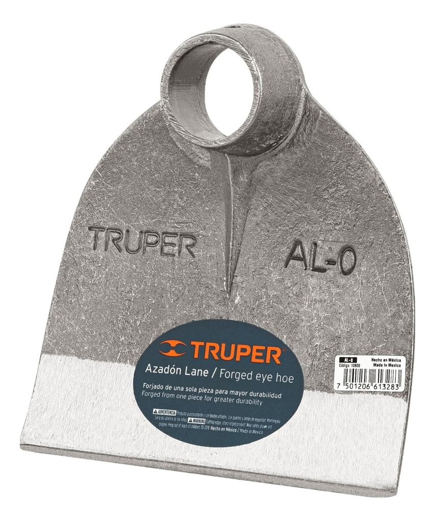 Azadon Lane #0 1.5 Lb Sin Mango Truper 10600