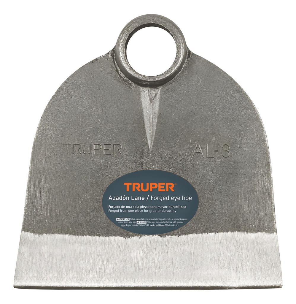 Azadon Lane #3 2.1 Lb Sin Mango Truper 10609