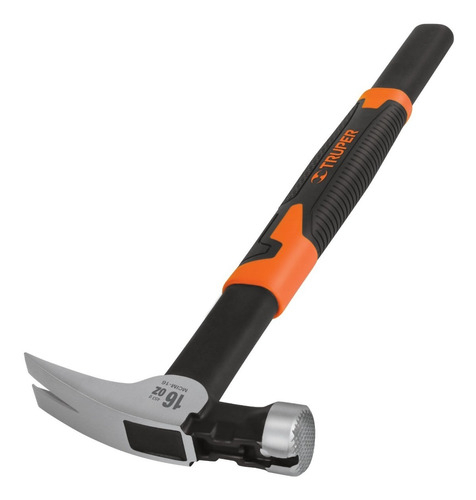 Martillo Tubular Para Cimbra 16 Oz Truper 10754