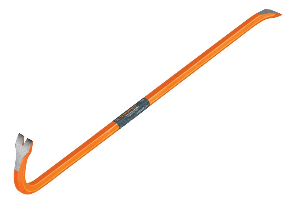 Barreta De Uña De 3/4' X 75cm, Truper, 10859