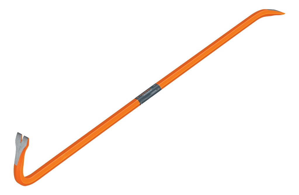 Barreta Uña 1'' X 1.20 Mt Truper 10874