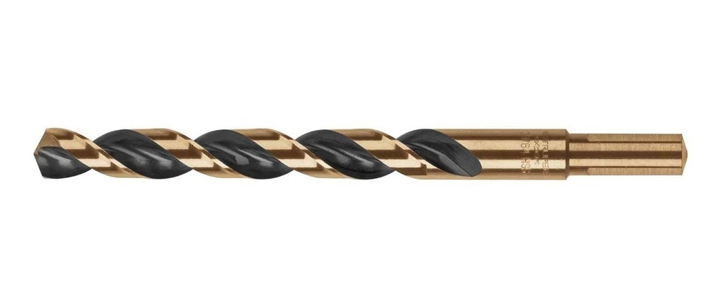 Broca Alta Velocidad Cobalto 29/64" Truper 11160