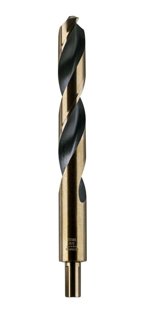 Broca Alta Velocidad Cobalto 7/8" C/zanco Truper 11174