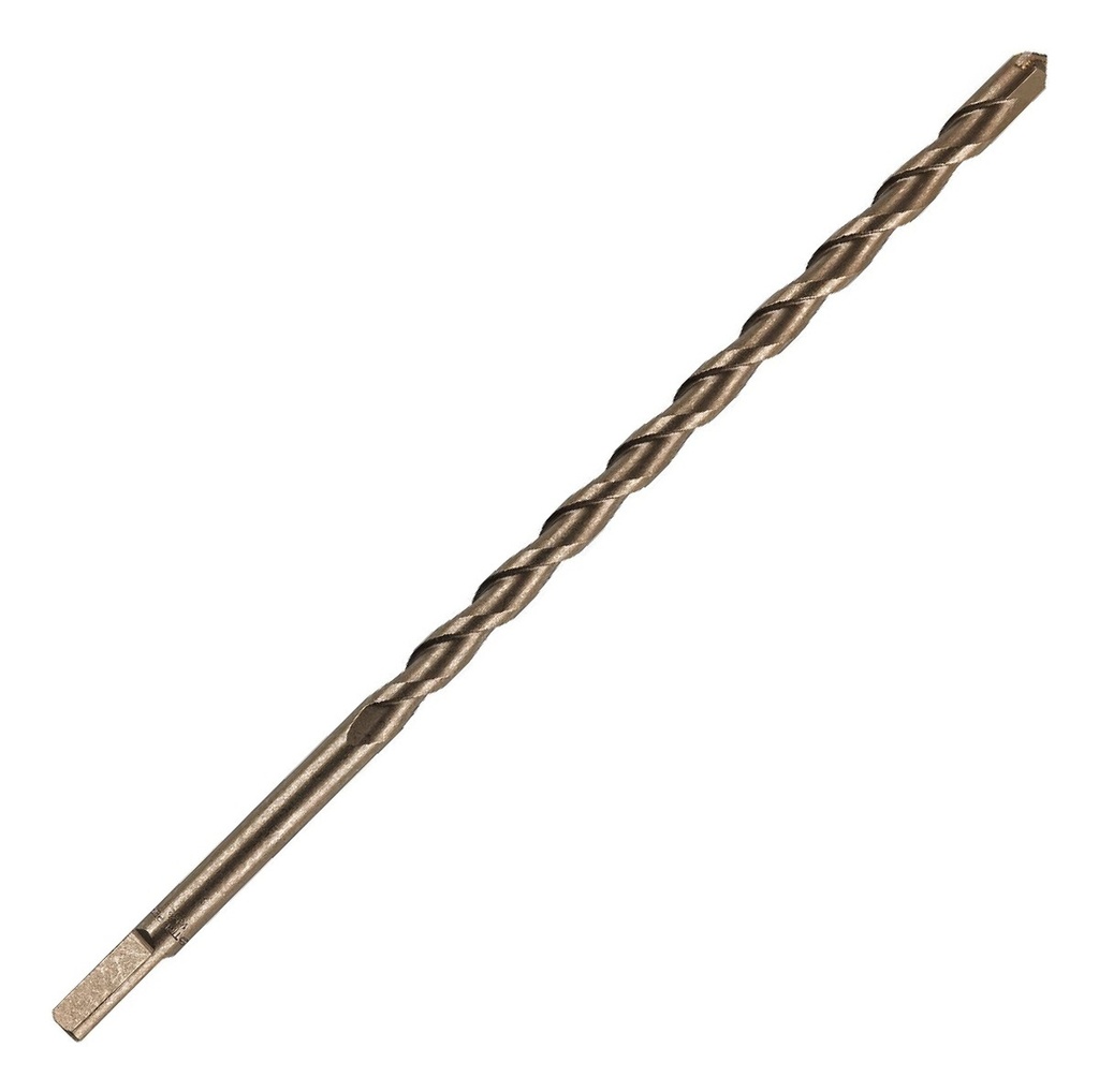 Broca Concreto, 1/2 X 12" Truper 11233