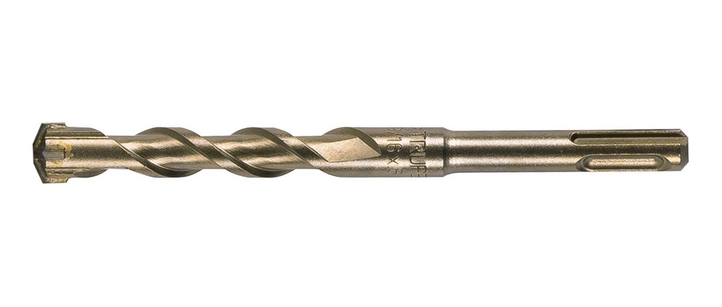 [TR-BS-9/16X6] Broca Sistema Directo Insercion 9/16" X 6" Truper 11273