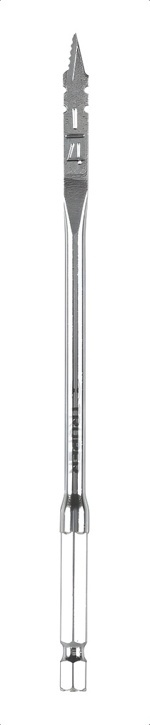 Broca Plana Manita 1/4" Truper 11360