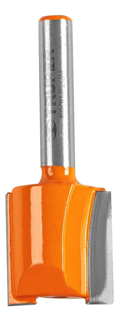 Broca Router Recta 2 Filos 3/4" X 3/4" Truper 11459