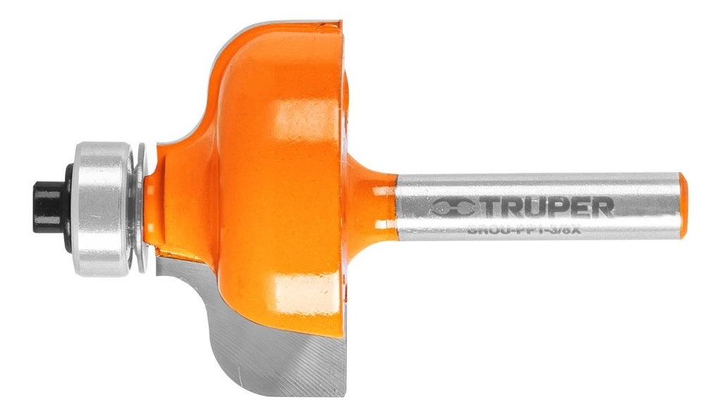 Broca Para Router, Pecho Paloma, 1-3/8 Con Balero 11480 Truper